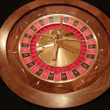Roulette wheel