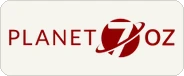 Planet 7 Oz logo