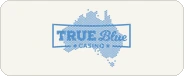 True Blue logo