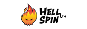 HellSpin logo