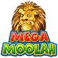 Mega Moolah Slot Logo