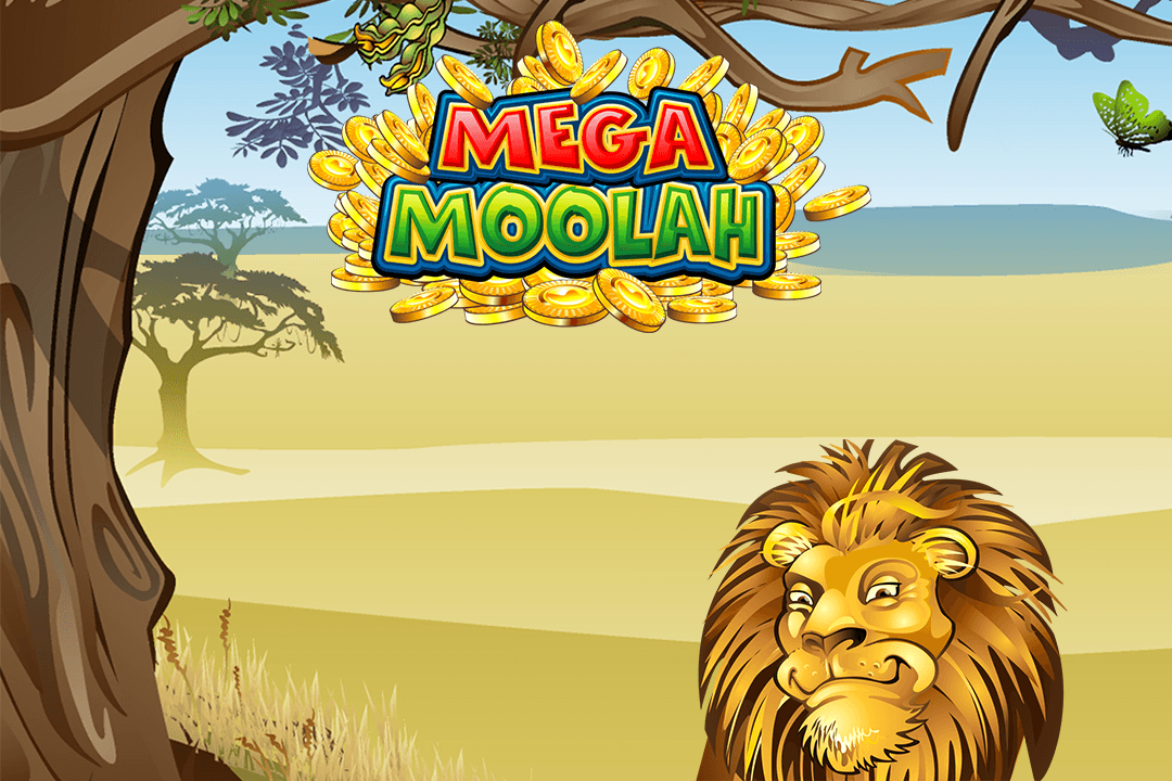 Mega Moolah Slot AU