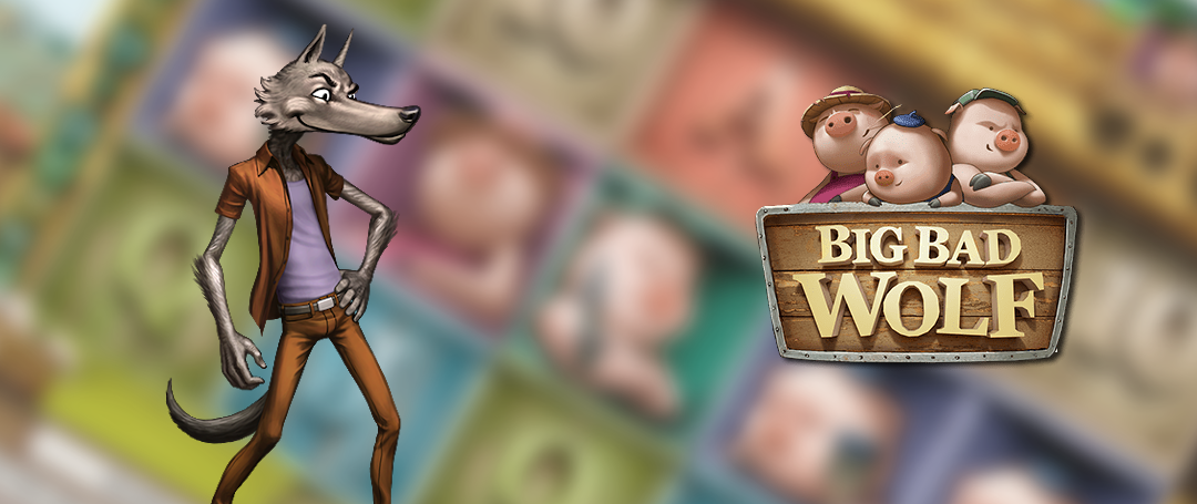 Big Bad Wolf slot review