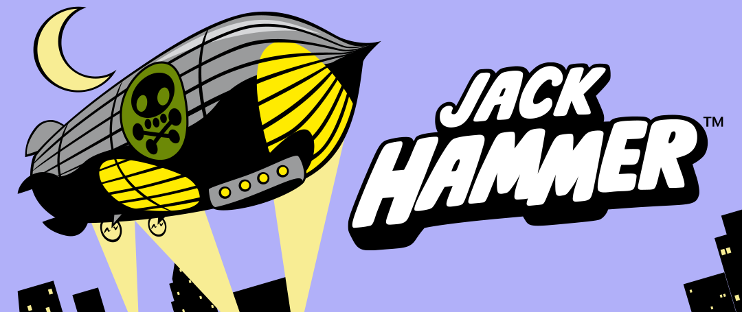 Jack Hammer slot review