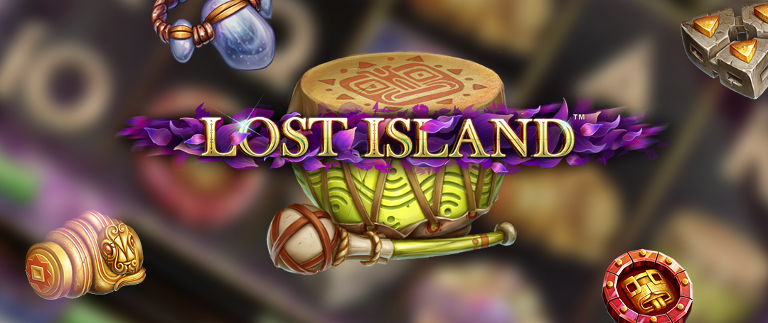 Lost Island slot review