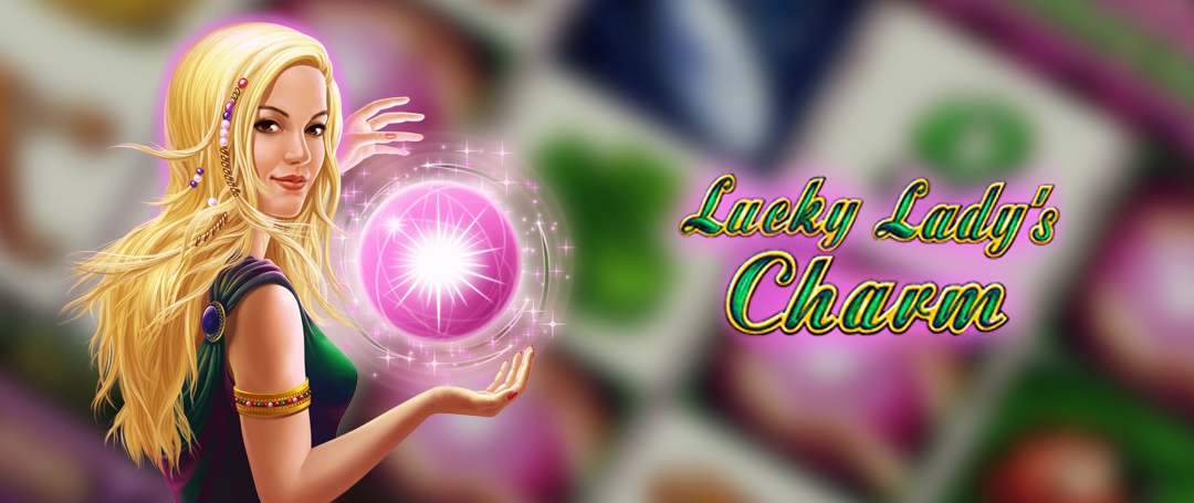 Lucky Lady]s Charm slot review